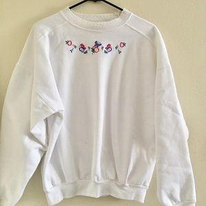 Vintage Northern Reflections Pullover